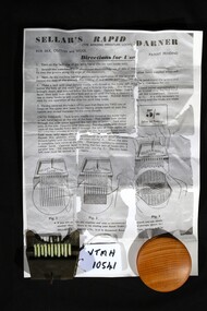 Domestic object - Darning Set, c1940
