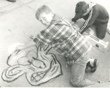Photograph - 100 Year Festival Lakes Entrance 1994, March 1994