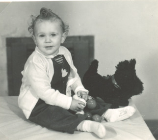 Photograph - Ian Eaton, 1952
