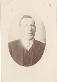Postcard - Fred Gasson and Bert  c1910