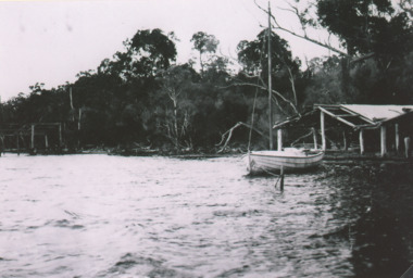 Photograph, Judge Box's Bay  Metung Victoria
