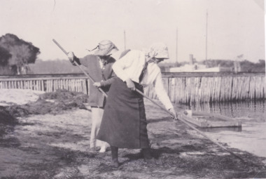 Photograph - Fraser Island Gippsland Lakes Victoria, c1931