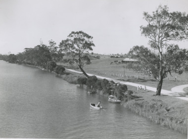 Photograph - Boats on the Tambo River
