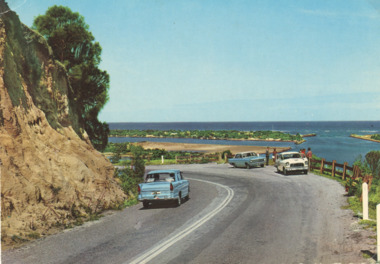 Postcard - Princes Highway/Jemmy's Point