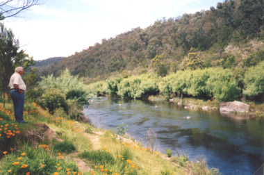 Photograph - Norm Gray, 2000