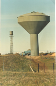 Photograph - Water Tower Lakes Entrance Victoria
