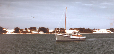 Photograph - Kiangah, Fords House, Hill 60  -   c1966