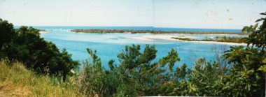 Photograph - Panoramc views from Jemmys Point 1985, 1985