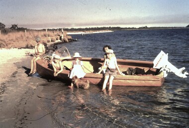 Photograph - McCubbin family