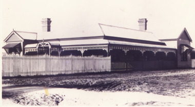 Photograph - Kilkenny Guest House, Caesars Ghost, Blue Lodge