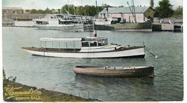 Photograph - Boats at the Wharf at Sale