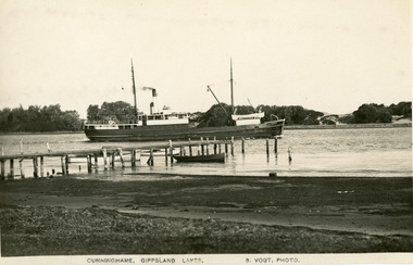 Photograph - The 'Manawatu'