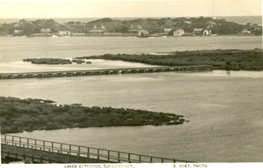 Photograph - Bullock Island Lakes Entrance Victoria
