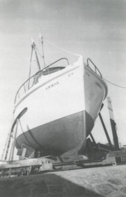 Photograph - Kiriwina Fishing Trawler