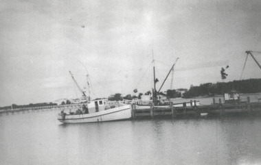 Photograph - Heather Bell fishing boat