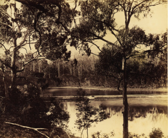 Photograph - The Ford Jellamak Bay Lake Tyers