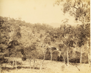 Photograph - Buchan Lead Mines