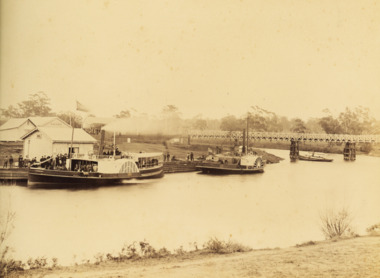 Photograph - Bairnsdale Landing
