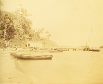 Photograph - Reeves River Looking South Lakes Entrance