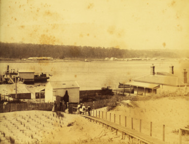Photograph - New Works Lakes Entrance
