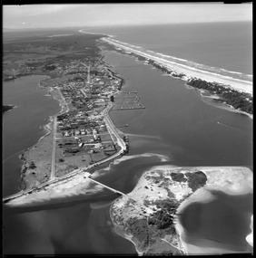 Photograph - Bullock Island 2022 and 1950