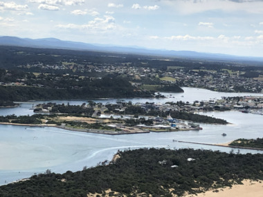 Photograph - Bullock Island Lakes Entrance 2020's