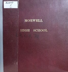Morwell High School Photo Album
