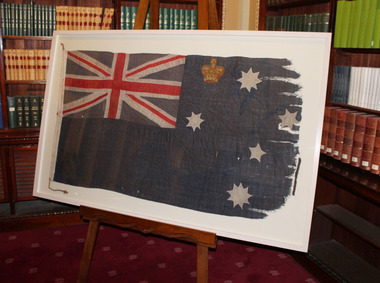 Victorian Ensign, c.1870