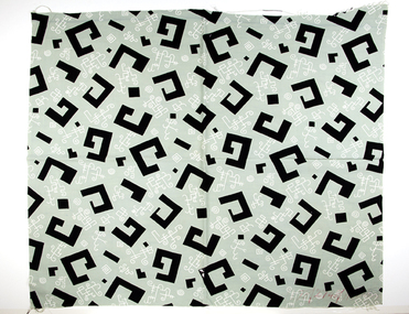 Textile - Textile Design Sample