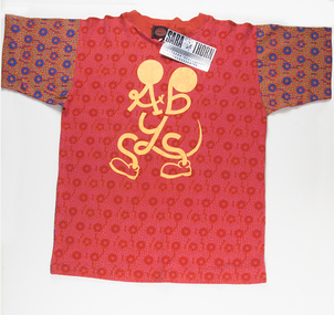 T-shirts, Abyss