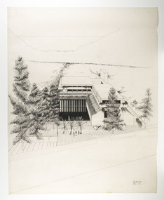 Architectural drawings