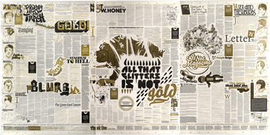 Posters, Is Not Magazine, Final Issue! Ever!, Issue Eleven