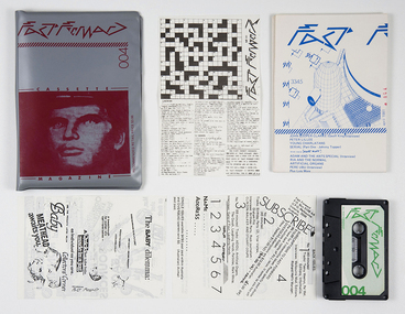 Mixed media - Magazines, Fast Forward, number 4, April 1981