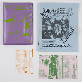 Magazines, Fast Forward: The Dance Issue, number 12, August 1982