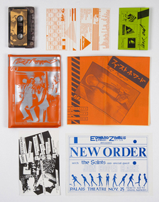 Magazines, Fast Forward: Personality; Style and Fashion, number 13, October 1982