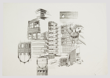 Architectural drawings