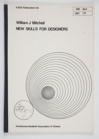 Books, New Skills for Designers