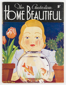 Magazines, The Australian Home Beautiful, June 1, 1936