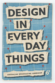 Advertisements, Design in Everyday things; Conflict