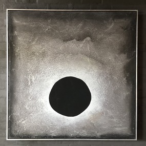 Painting, Asher Bilu, Solstar, 1968