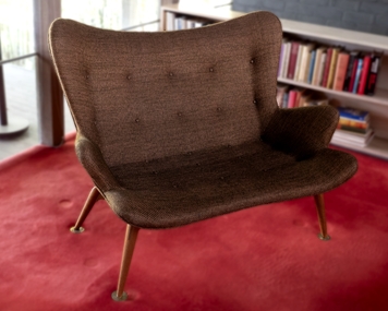 Furniture - Sofa, Grant Featherston, RS161 Featherston Contour Settee, 1951