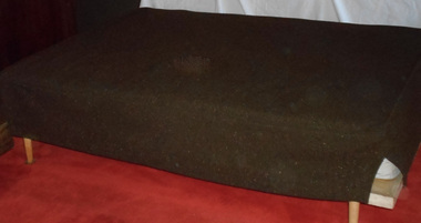 Functional object - Bed cover