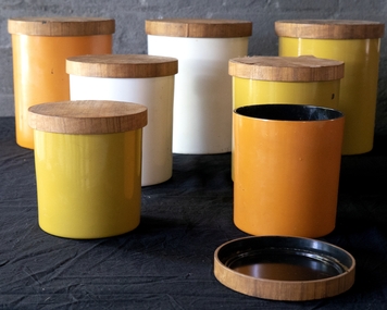 Functional object - Canister set