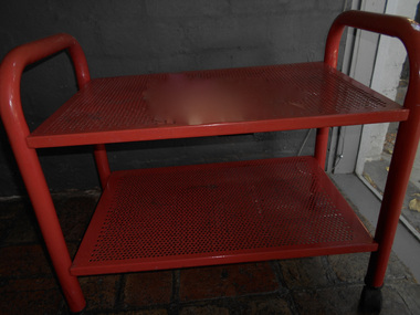 Functional object - Trolley