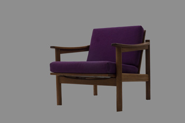 Furniture - Chair, Maruni