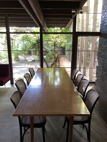 Furniture - Dining Table, Robin Boyd