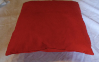 Functional object - Cushion