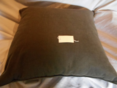 Functional object - Cushion