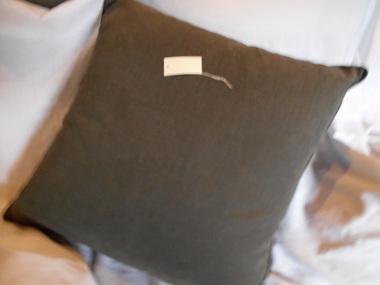 Functional object - Cushion