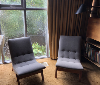 Furniture - Chair, Grant Featherston